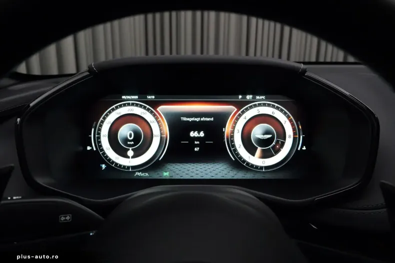 Aston Martin DBX din 2024 cu 2.500 km - oferta AST164001 - foto 21