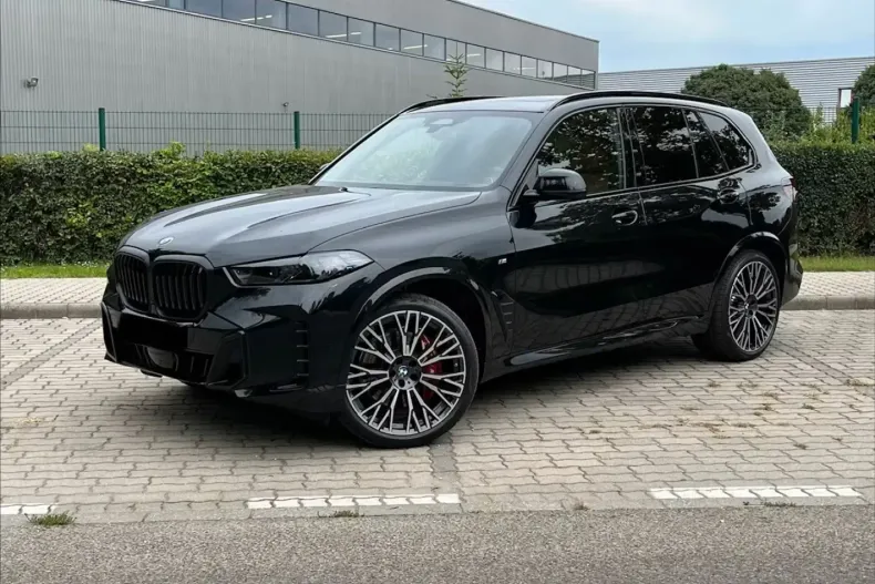 BMW X5 din 2025 cu 4.450 km - oferta BMW164002 - foto 3