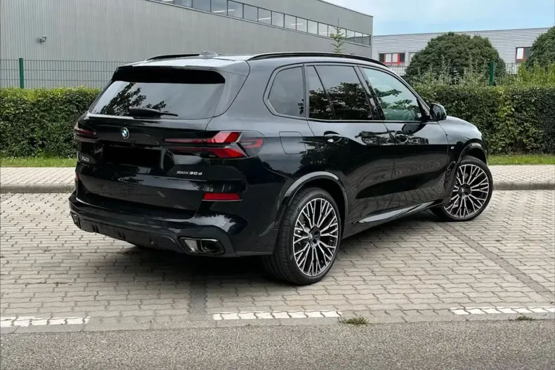 BMW X5 din 2025 cu 4.450 km - oferta BMW164002 - foto 4