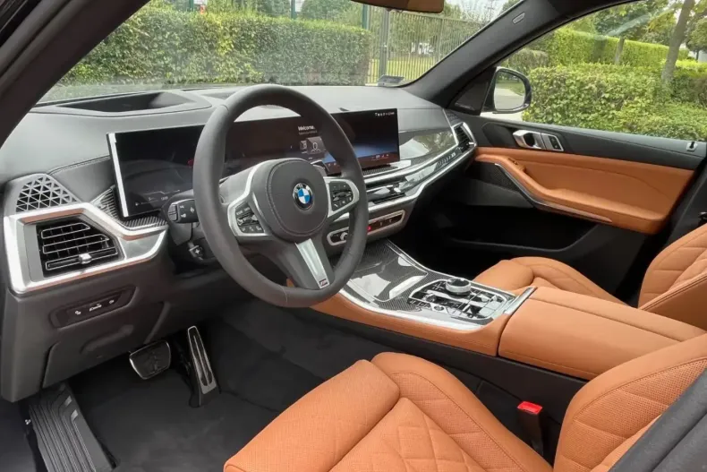 BMW X5 din 2025 cu 4.450 km - oferta BMW164002 - foto 6