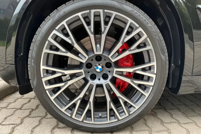 BMW X5 din 2025 cu 4.450 km - oferta BMW164002 - foto 10