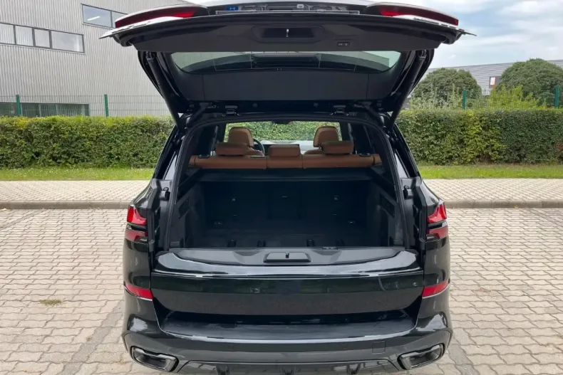 BMW X5 din 2025 cu 4.450 km - oferta BMW164002 - foto 17