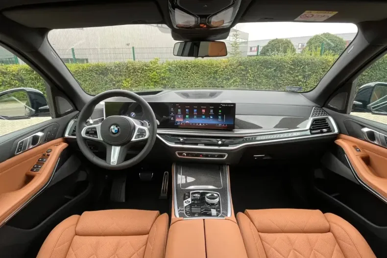 BMW X5 din 2025 cu 4.450 km - oferta BMW164002 - foto 19