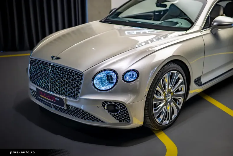 Bentley Continental din 2021 cu 21.723 km - oferta BEN164005 - foto 4