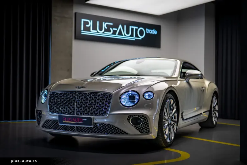 Bentley Continental din 2021 cu 21.723 km - oferta BEN164005 - foto 5