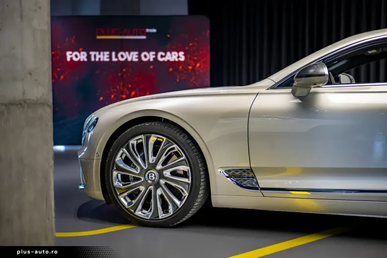 Bentley Continental din 2021 cu 21.723 km - oferta BEN164005 - foto 7