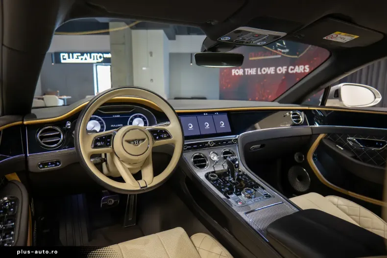 Bentley Continental din 2021 cu 21.723 km - oferta BEN164005 - foto 8