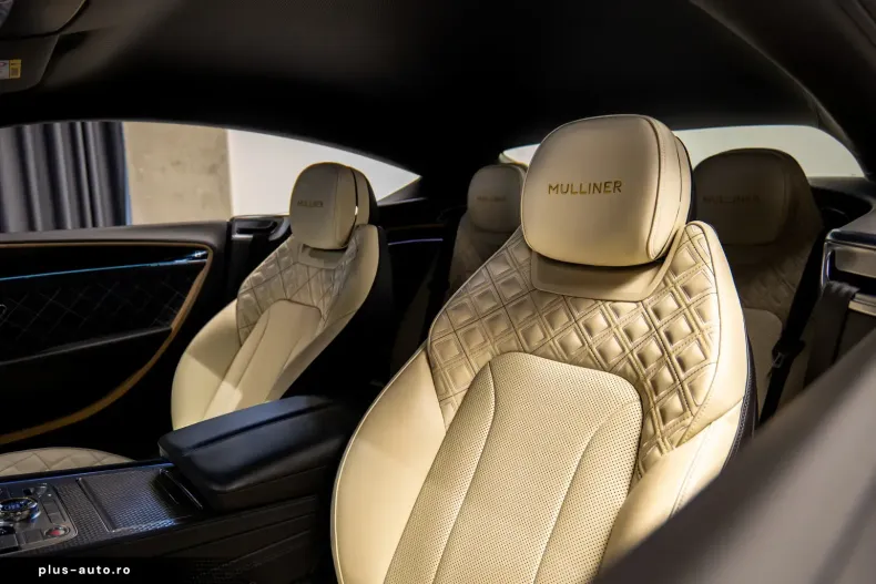 Bentley Continental din 2021 cu 21.723 km - oferta BEN164005 - foto 10
