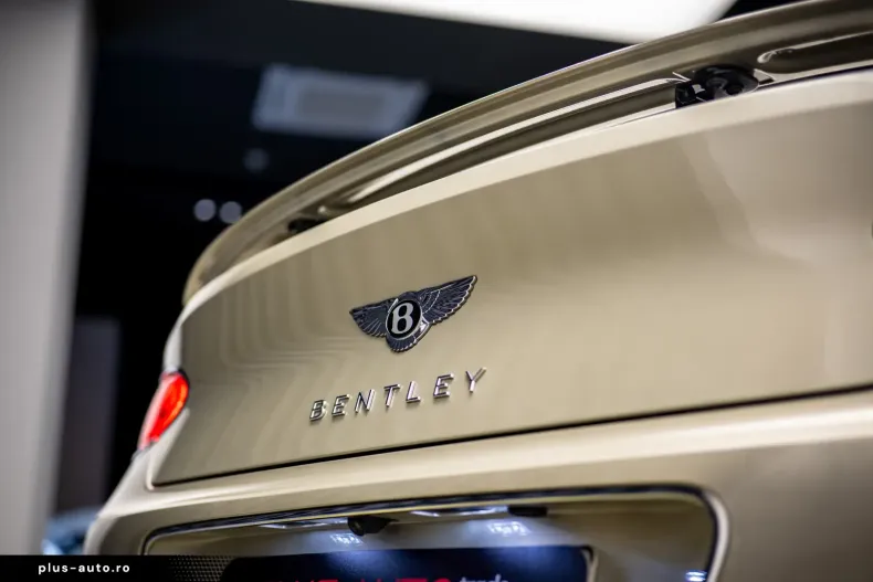 Bentley Continental din 2021 cu 21.723 km - oferta BEN164005 - foto 26