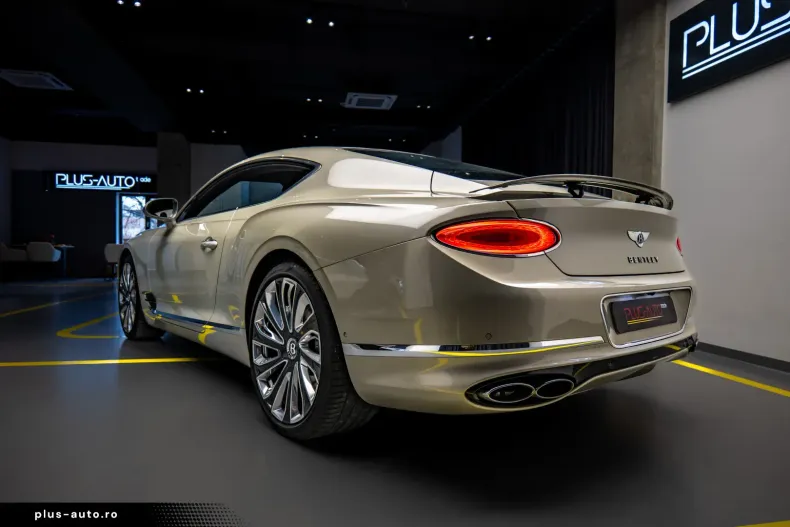 Bentley Continental din 2021 cu 21.723 km - oferta BEN164005 - foto 29