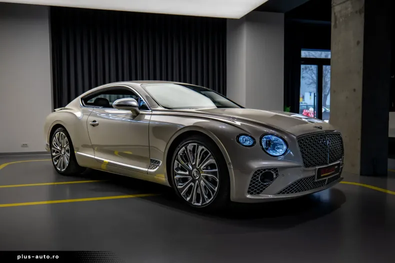 Bentley Continental din 2021 cu 21.723 km - oferta BEN164005 - foto 32