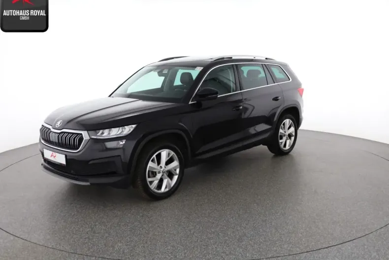 Skoda Kodiaq din 2022 cu 50.000 km - oferta SKO164007 - foto 1