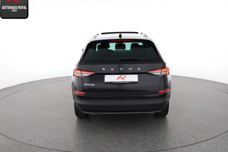 Skoda Kodiaq din 2022 cu 50.000 km - oferta SKO164007 - foto 4