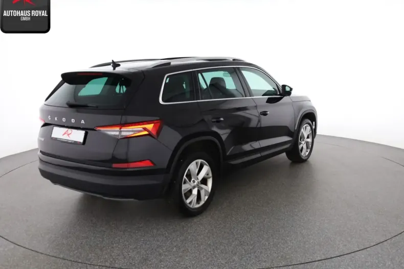Skoda Kodiaq din 2022 cu 50.000 km - oferta SKO164007 - foto 5