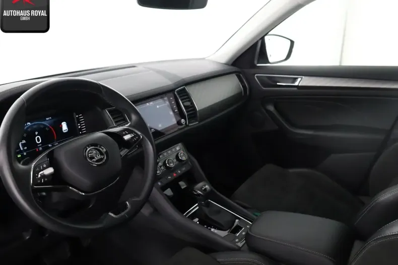 Skoda Kodiaq din 2022 cu 50.000 km - oferta SKO164007 - foto 9