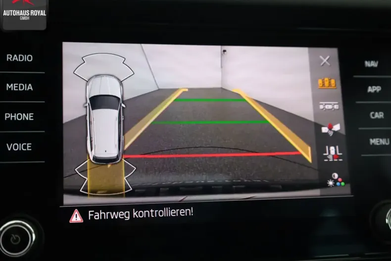 Skoda Kodiaq din 2022 cu 50.000 km - oferta SKO164007 - foto 23