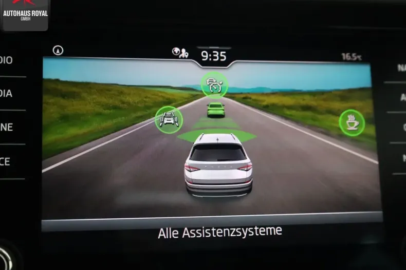 Skoda Kodiaq din 2022 cu 50.000 km - oferta SKO164007 - foto 24