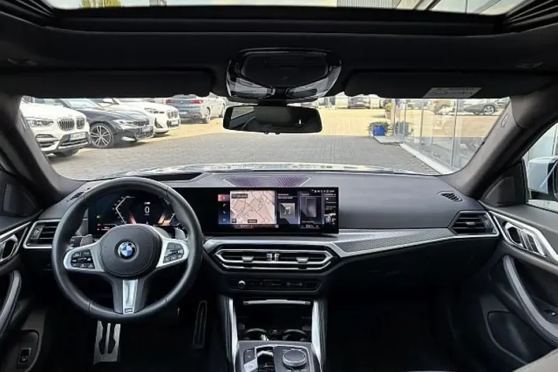 BMW 420 Gran Coupé din 2023 cu 28.880 km - oferta BMW164008 - foto 11