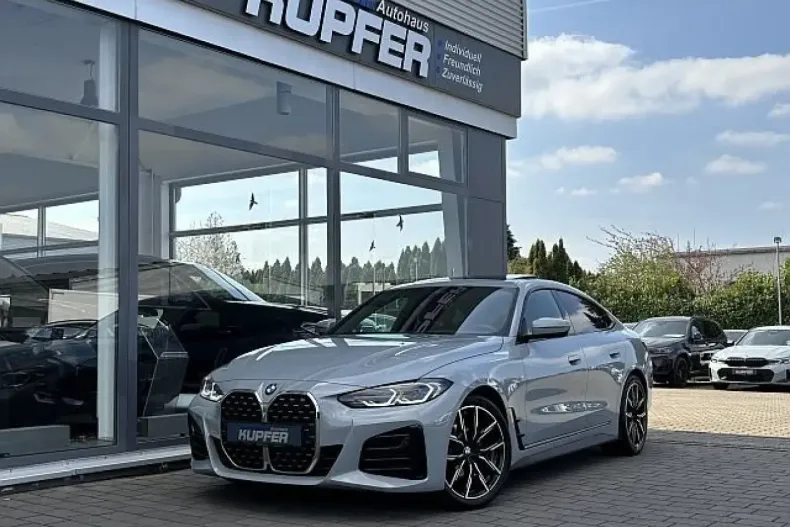 BMW 420 Gran Coupé din 2023 cu 28.880 km - oferta BMW164008 - foto 27