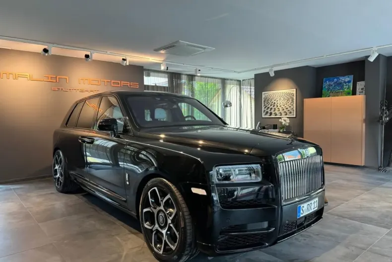 Rolls-Royce Cullinan din 2024 cu 23.000 km - oferta ROL164010 - foto 3
