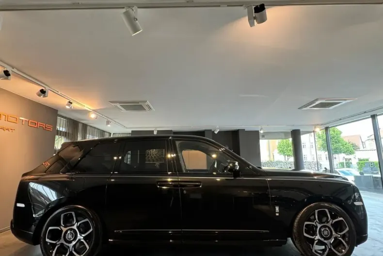 Rolls-Royce Cullinan din 2024 cu 23.000 km - oferta ROL164010 - foto 4