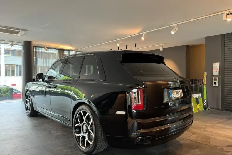 Rolls-Royce Cullinan din 2024 cu 23.000 km - oferta ROL164010 - foto 6