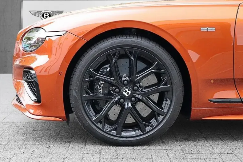 Bentley Continental GT din 2025 cu 3.975 km - oferta BEN164011 - foto 1
