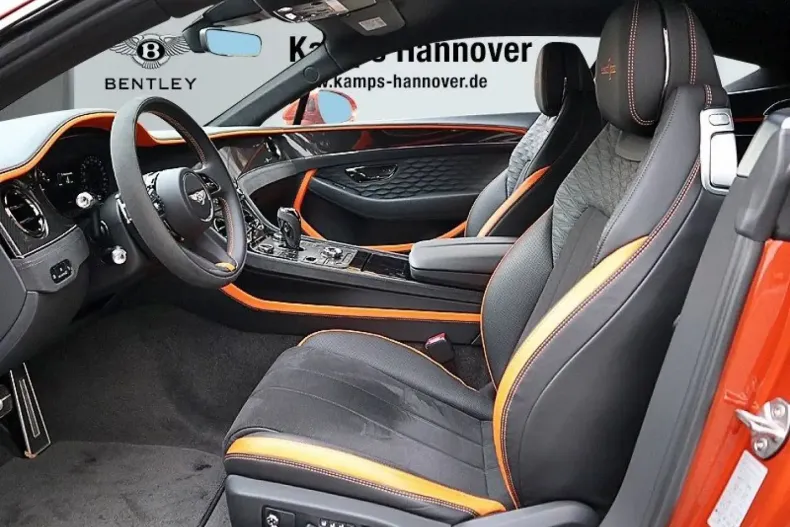 Bentley Continental GT din 2025 cu 3.975 km - oferta BEN164011 - foto 2