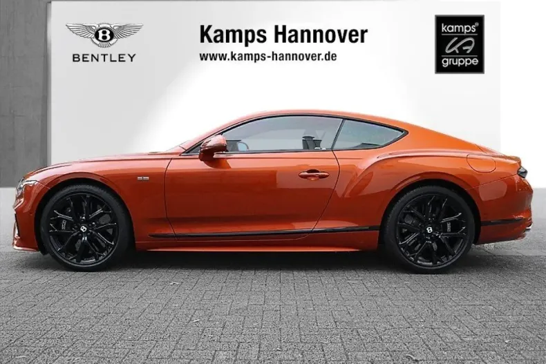 Bentley Continental GT din 2025 cu 3.975 km - oferta BEN164011 - foto 6