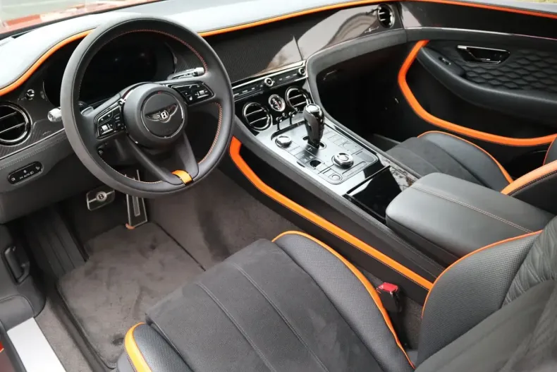 Bentley Continental GT din 2025 cu 3.975 km - oferta BEN164011 - foto 14