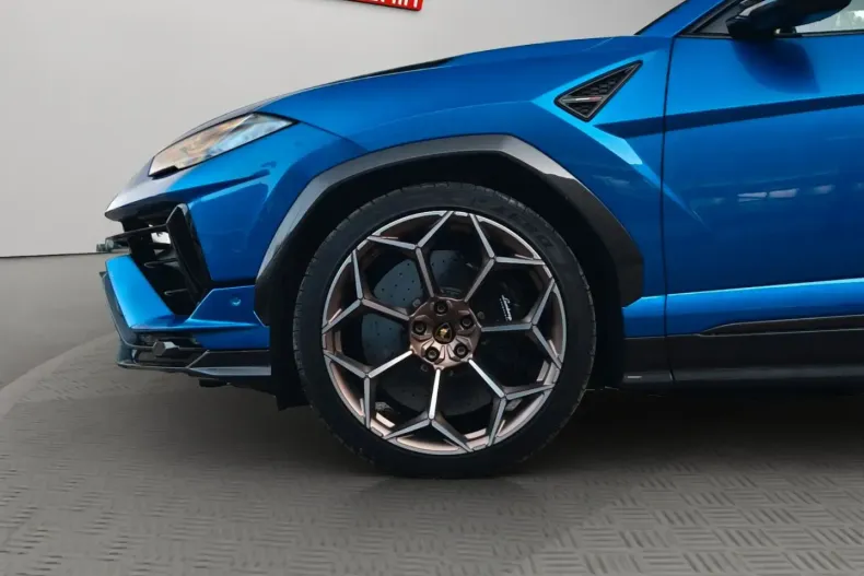 Lamborghini Urus din 2024 cu 40.000 km - oferta LAM164012 - foto 1