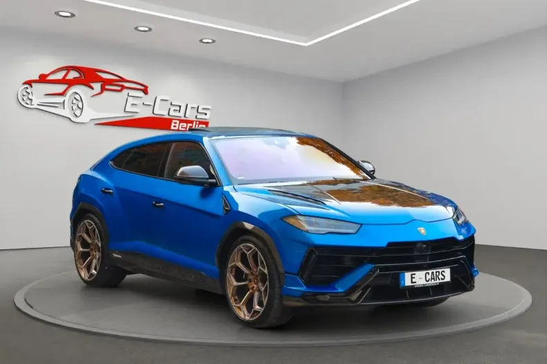 Lamborghini Urus din 2024 cu 40.000 km - oferta LAM164012 - foto 6