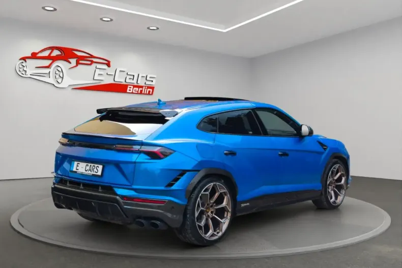 Lamborghini Urus din 2024 cu 40.000 km - oferta LAM164012 - foto 9