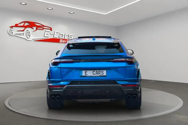 Lamborghini Urus din 2024 cu 40.000 km - oferta LAM164012 - foto 10