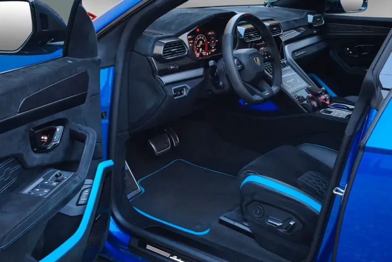 Lamborghini Urus din 2024 cu 40.000 km - oferta LAM164012 - foto 14