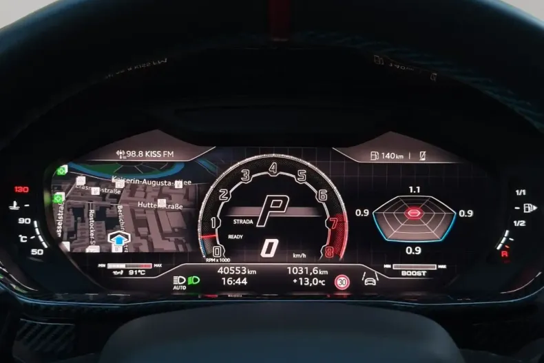 Lamborghini Urus din 2024 cu 40.000 km - oferta LAM164012 - foto 24