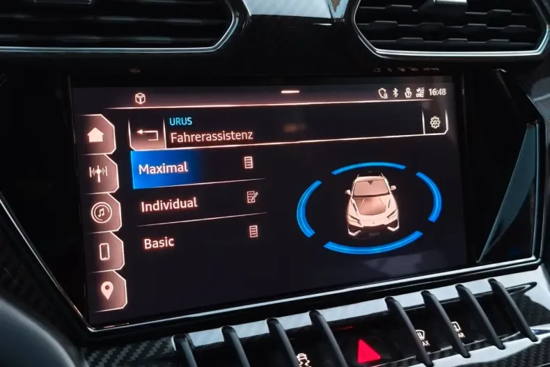 Lamborghini Urus din 2024 cu 40.000 km - oferta LAM164012 - foto 29