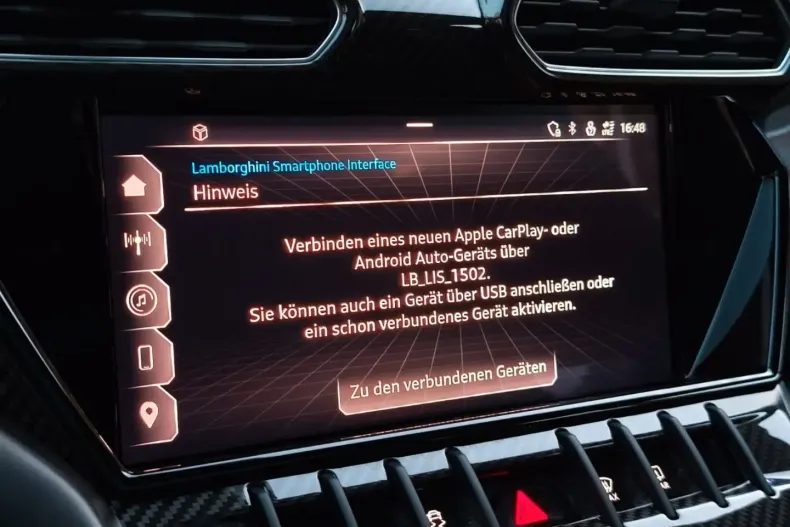 Lamborghini Urus din 2024 cu 40.000 km - oferta LAM164012 - foto 30