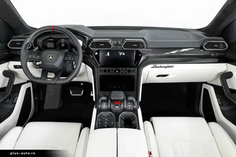 Lamborghini Urus din 2024 cu 6.150 km - oferta LAM164014 - foto 2