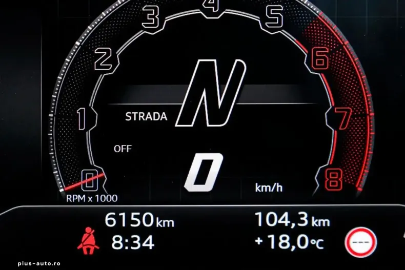 Lamborghini Urus din 2024 cu 6.150 km - oferta LAM164014 - foto 8