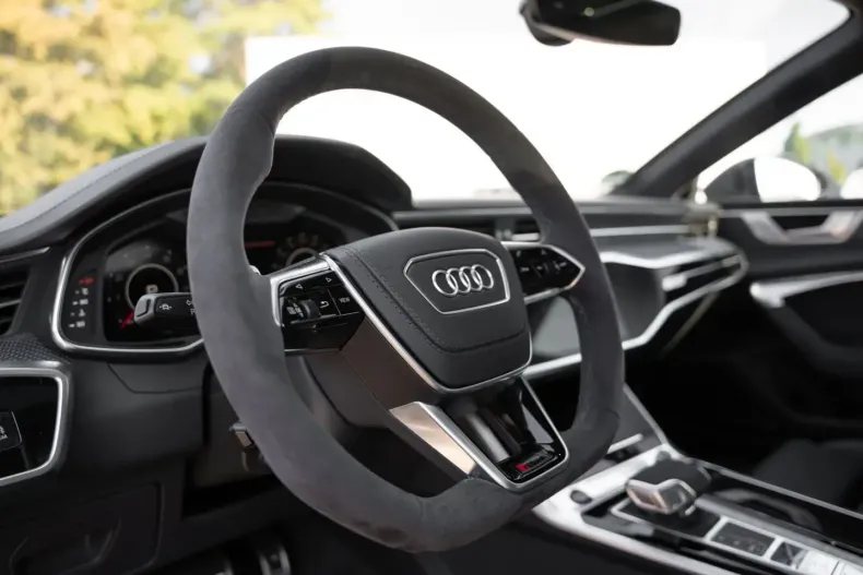 Audi RS7 din 2024 cu 19.900 km - oferta AUD164015 - foto 13