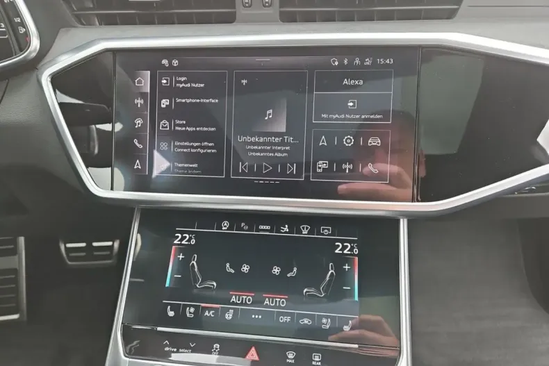 Audi RS7 din 2024 cu 12.322 km - oferta AUD164016 - foto 11