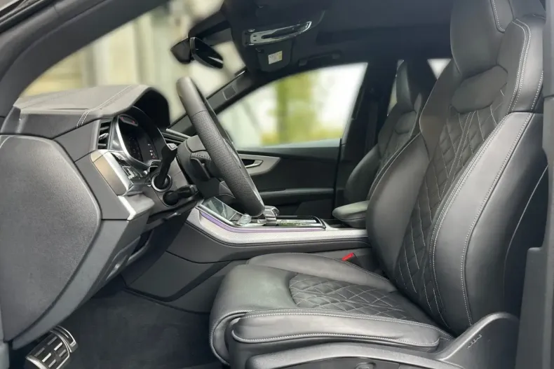 Audi Q8 din 2025 cu 23.750 km - oferta AUD164017 - foto 2