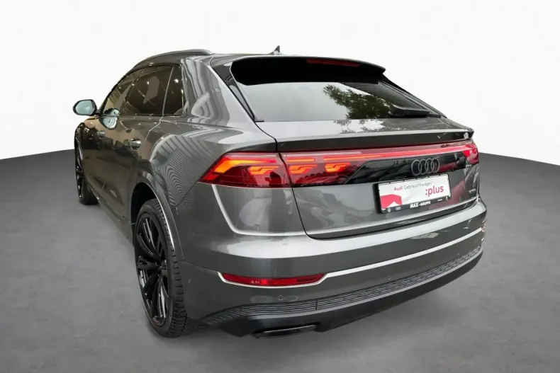 Audi Q8 din 2025 cu 23.750 km - oferta AUD164017 - foto 5