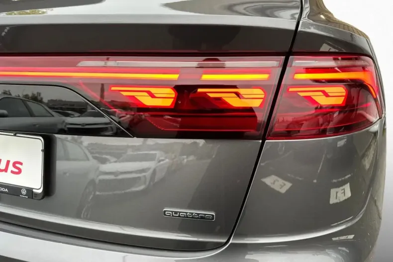 Audi Q8 din 2025 cu 23.750 km - oferta AUD164017 - foto 14