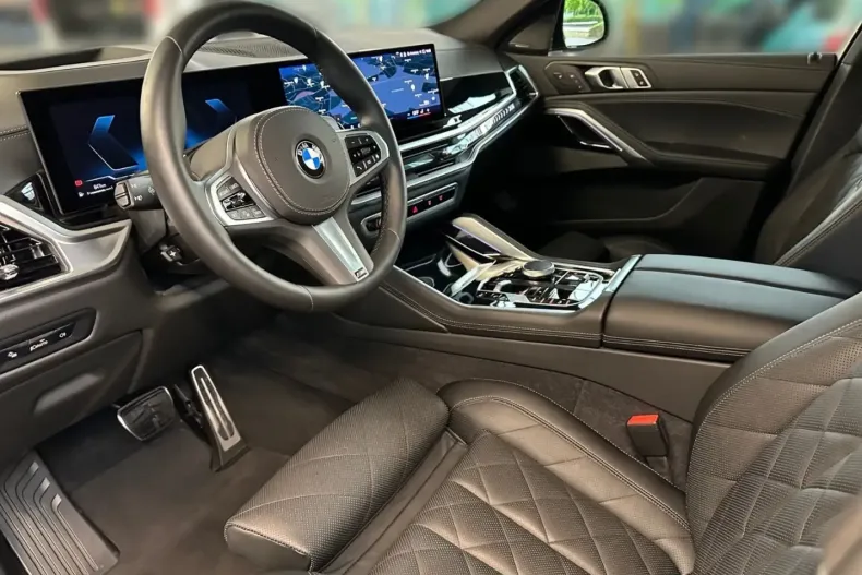 BMW X6 din 2024 cu 23.900 km - oferta BMW164019 - foto 17