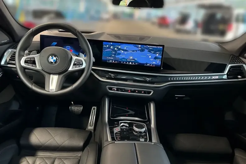 BMW X6 din 2024 cu 23.900 km - oferta BMW164019 - foto 22