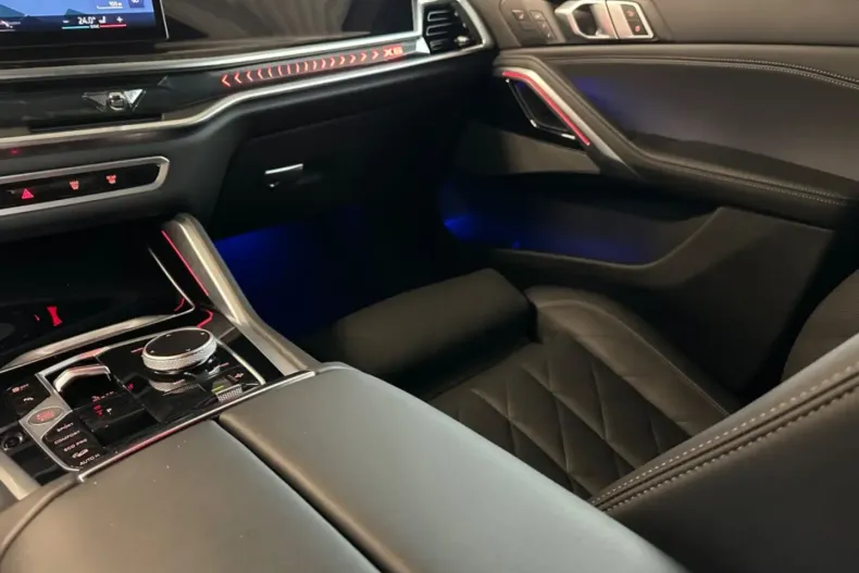 BMW X6 din 2024 cu 23.900 km - oferta BMW164019 - foto 24