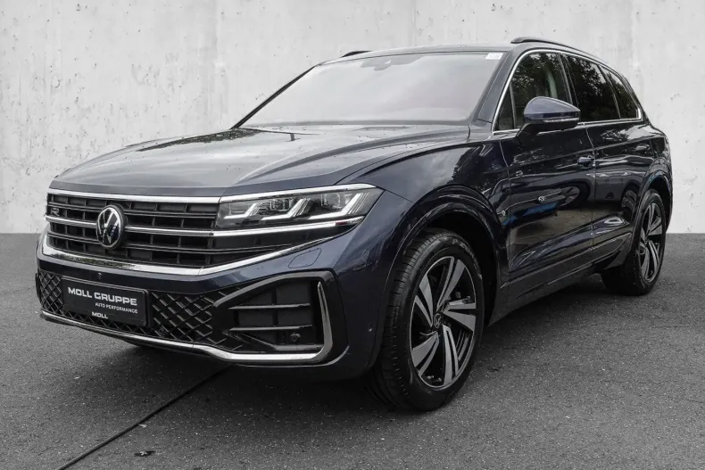 Volkswagen Touareg din 2025 cu 16.741 km - oferta VOL164020 - foto 1