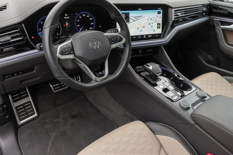 Volkswagen Touareg din 2025 cu 16.741 km - oferta VOL164020 - foto 9